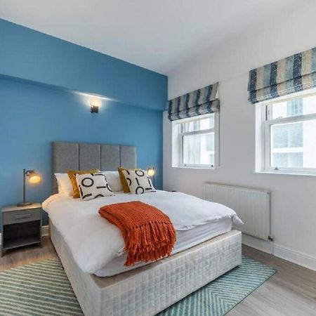 1 Bedroom - Tower Bridge - London City By Prime London Stays M-1 Dış mekan fotoğraf