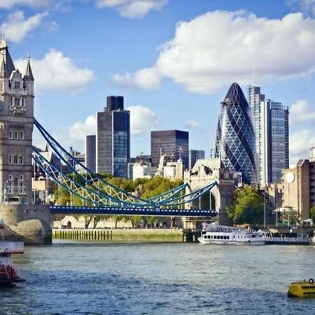 1 Bedroom - Tower Bridge - London City By Prime London Stays M-1 Dış mekan fotoğraf