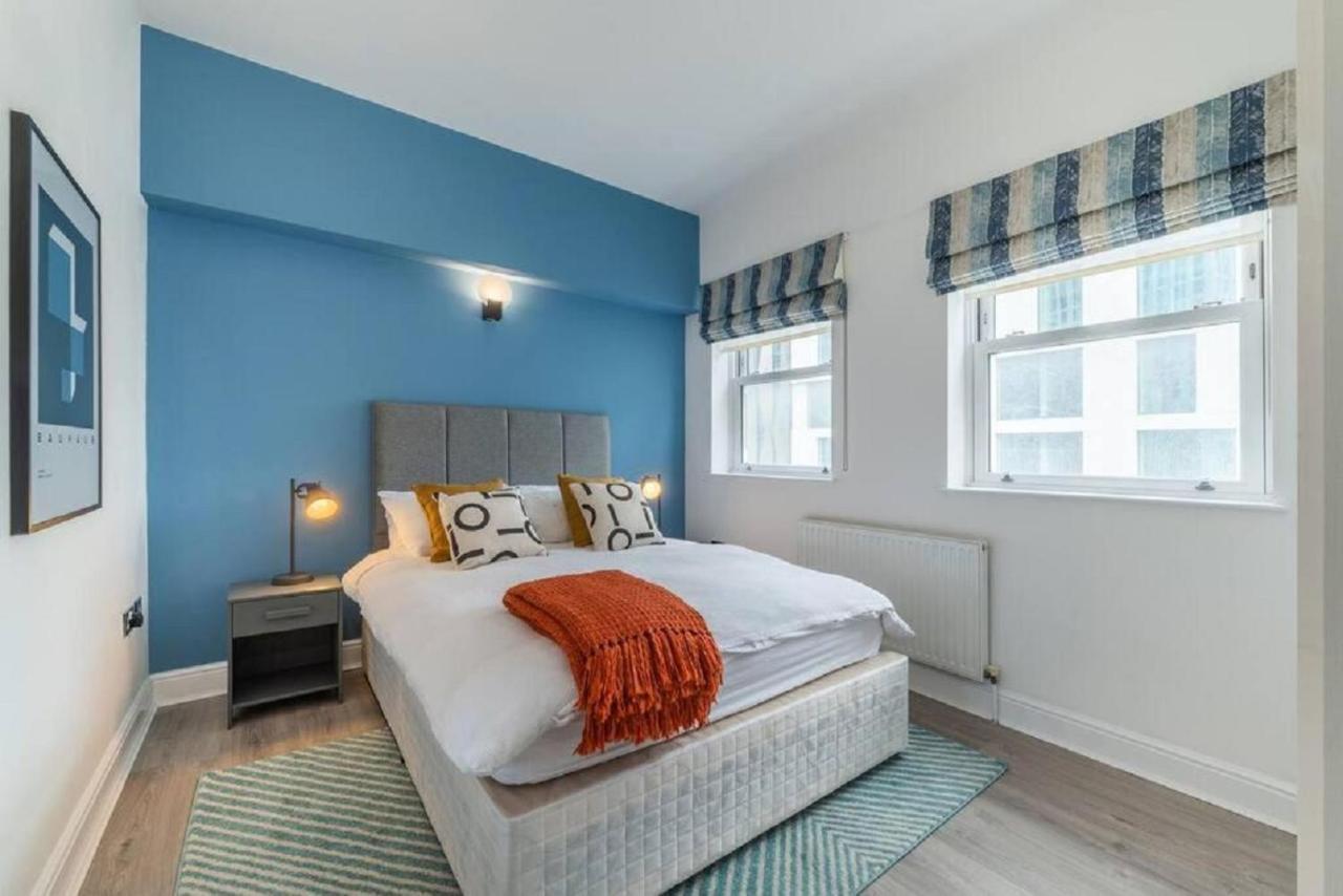 1 Bedroom - Tower Bridge - London City By Prime London Stays M-1 Dış mekan fotoğraf