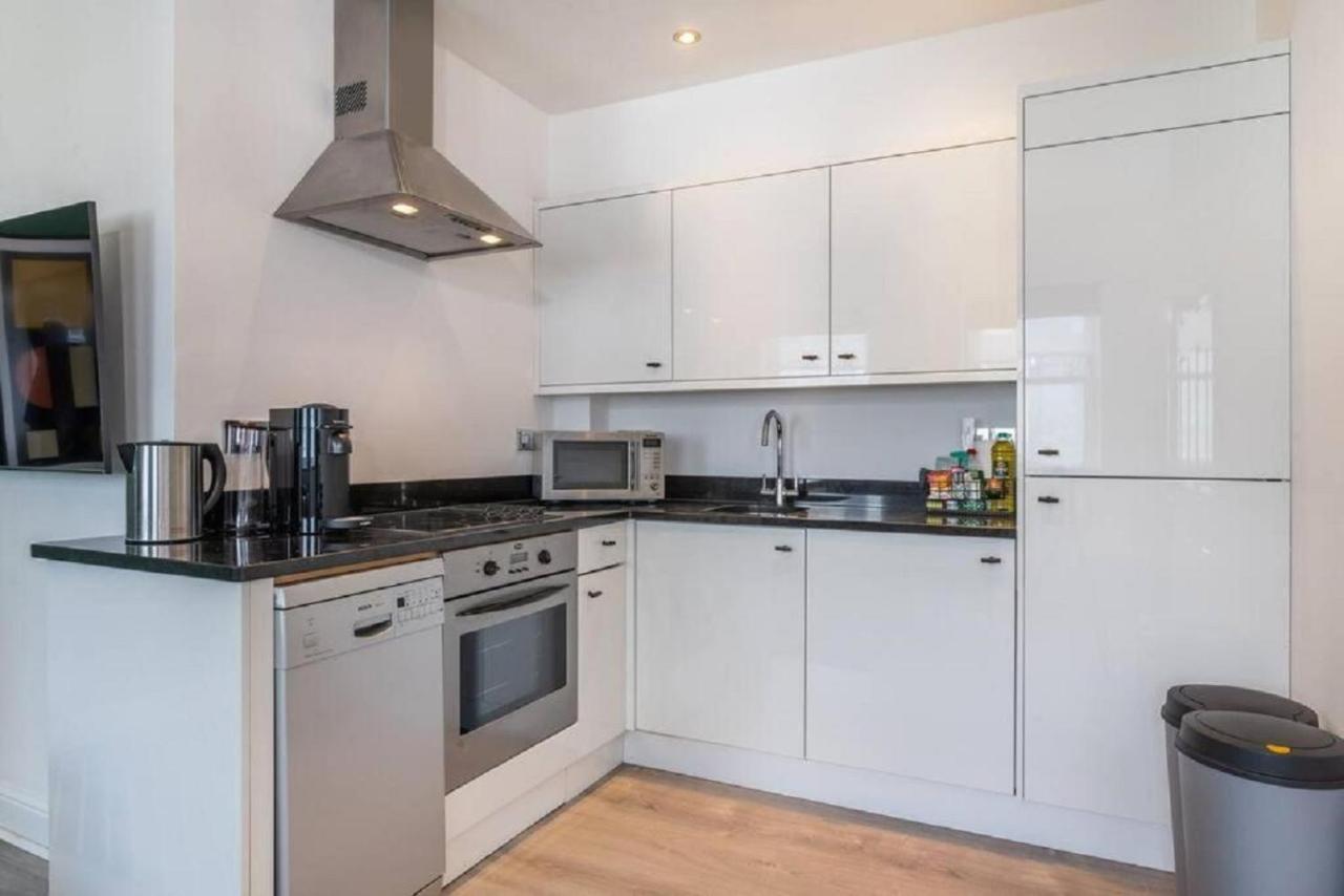 1 Bedroom - Tower Bridge - London City By Prime London Stays M-1 Dış mekan fotoğraf