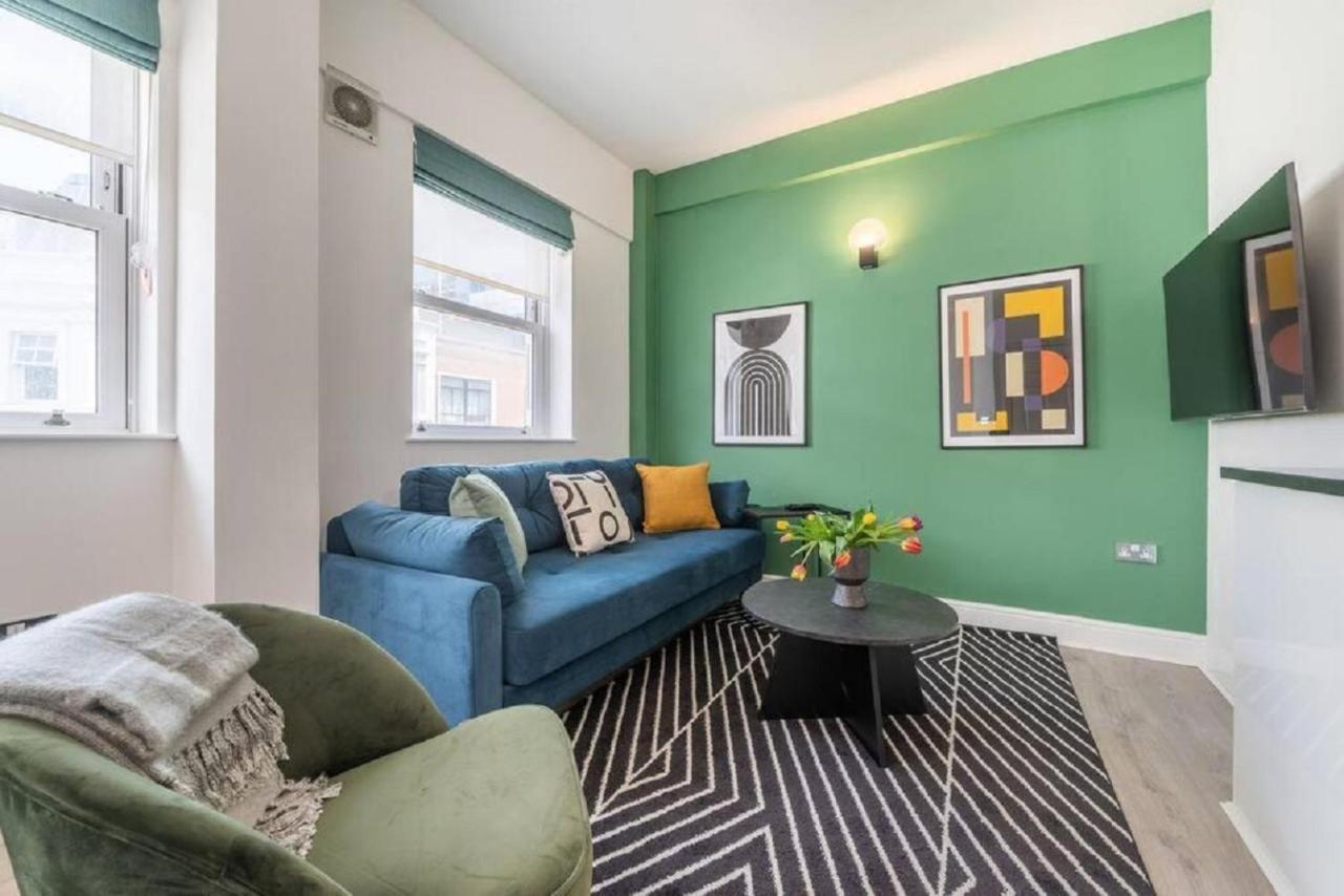 1 Bedroom - Tower Bridge - London City By Prime London Stays M-1 Dış mekan fotoğraf