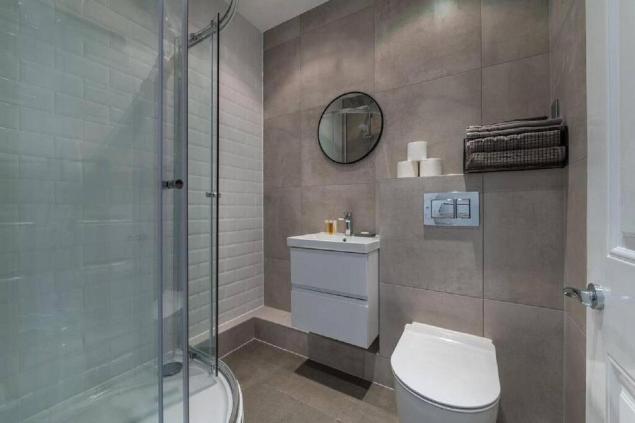1 Bedroom - Tower Bridge - London City By Prime London Stays M-1 Dış mekan fotoğraf