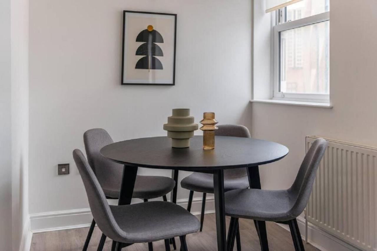 1 Bedroom - Tower Bridge - London City By Prime London Stays M-1 Dış mekan fotoğraf